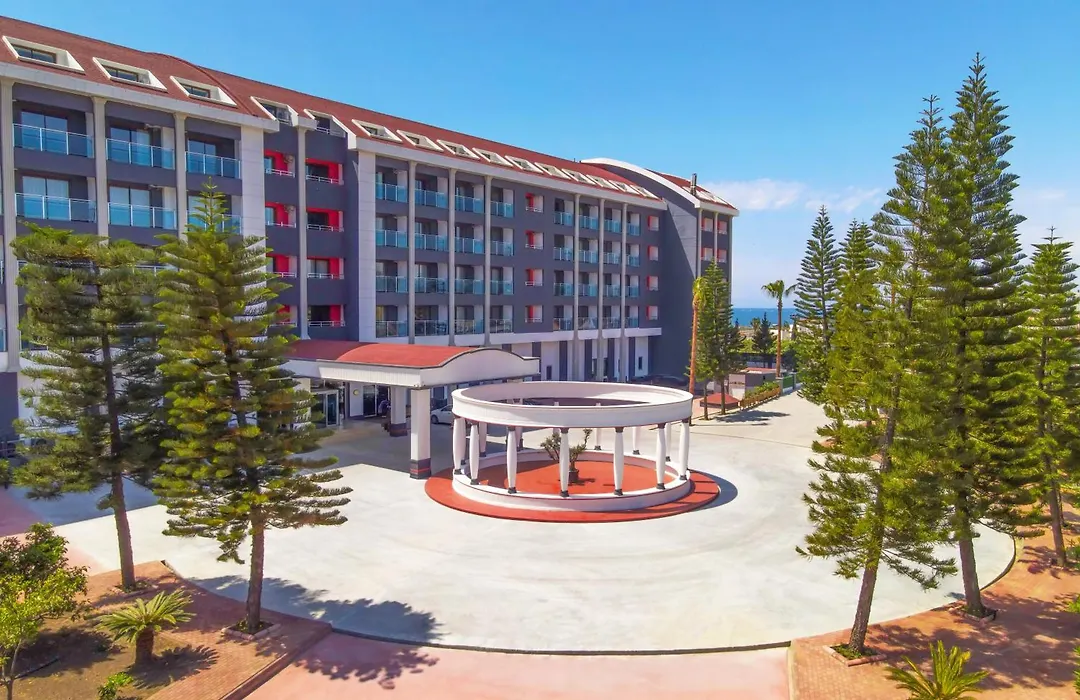 Casa Fora Beach Resort & Spa-1